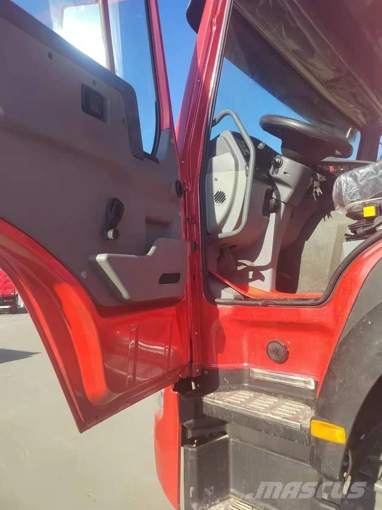 Howo 371 8x4 Bañeras basculantes usadas