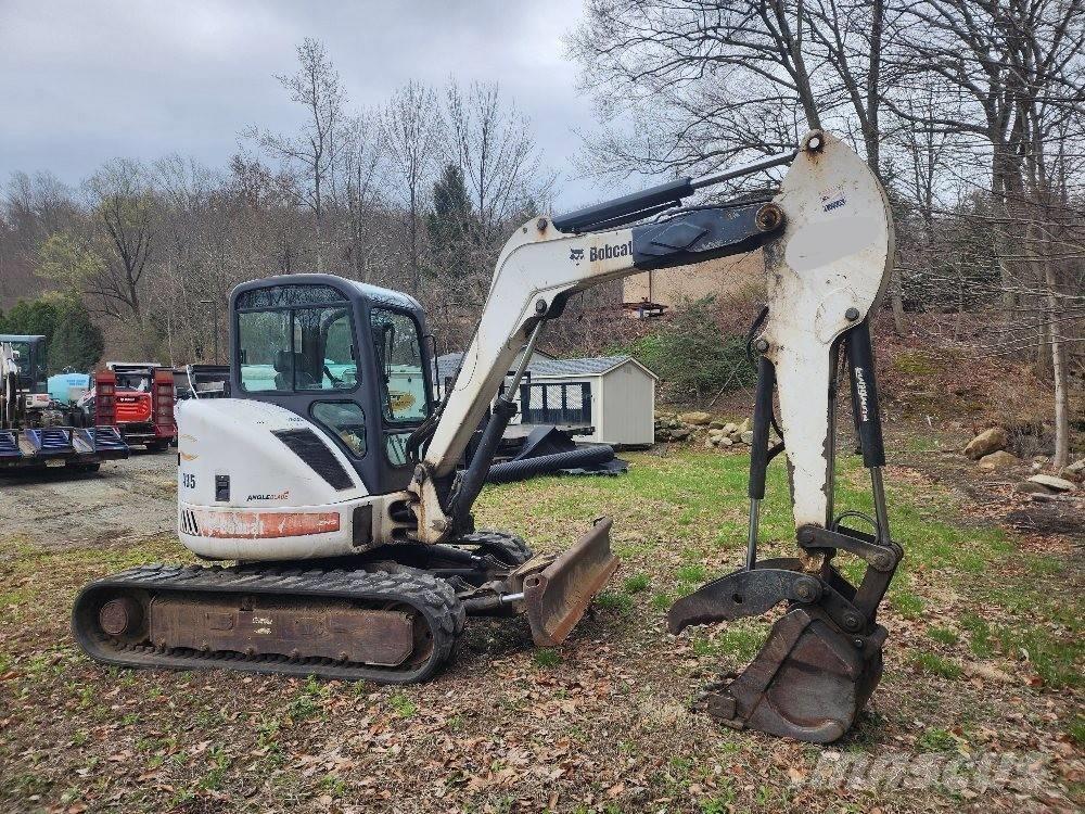 Bobcat 435 G Miniexcavadoras