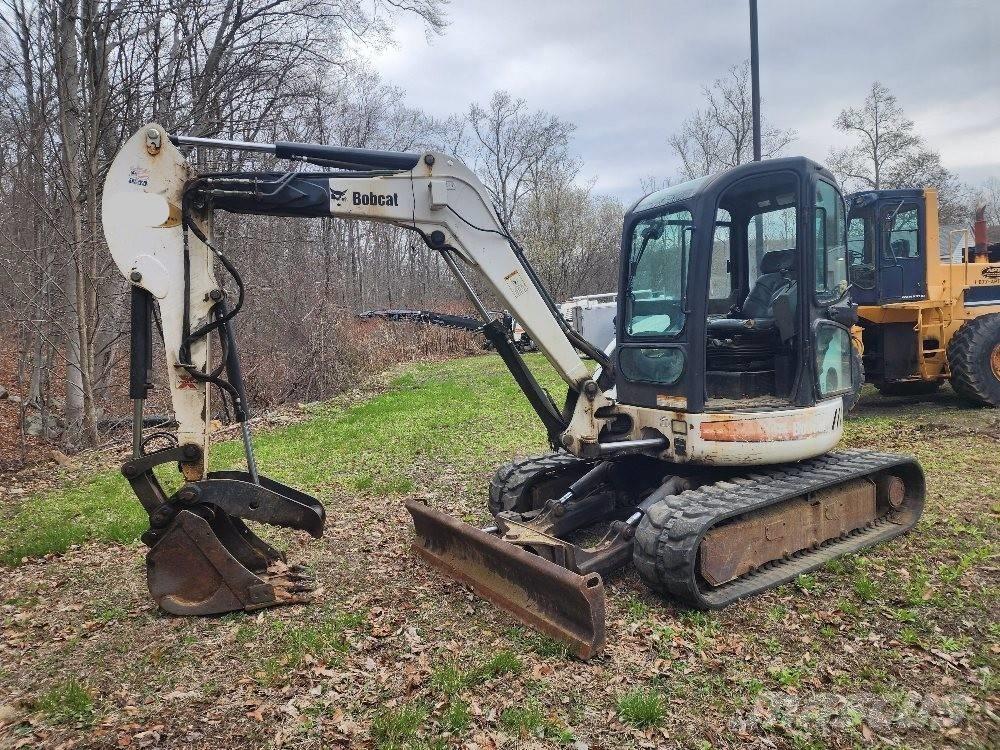Bobcat 435 G Miniexcavadoras