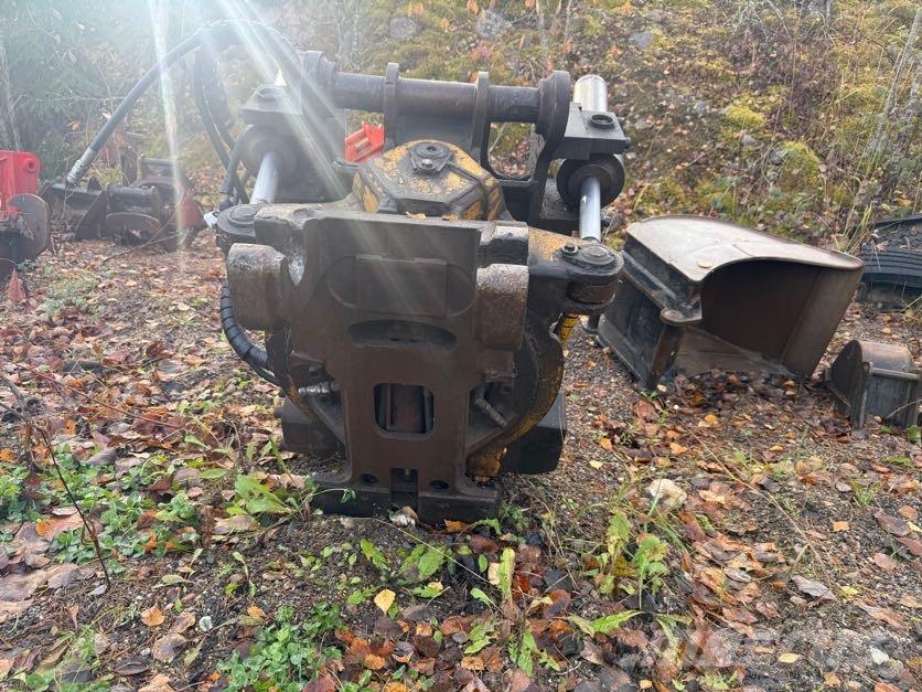 CASE CX210 Excavadoras sobre orugas