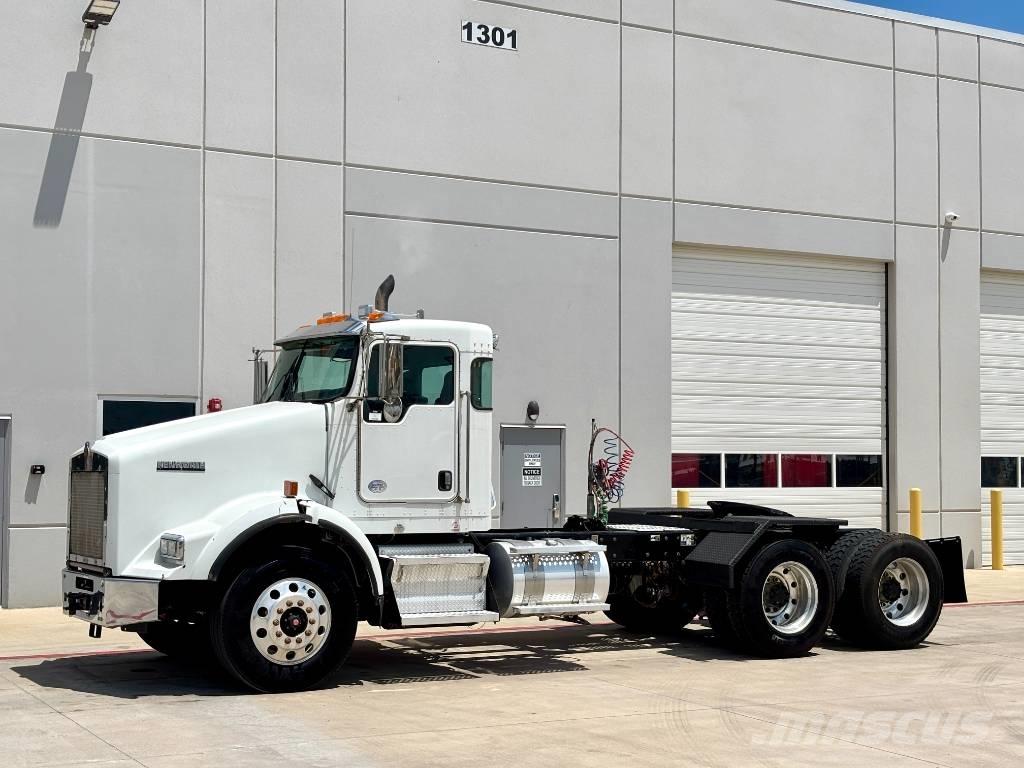 Kenworth T 800 Camiones tractor
