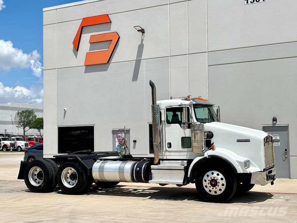 Kenworth T 800 Camiones tractor