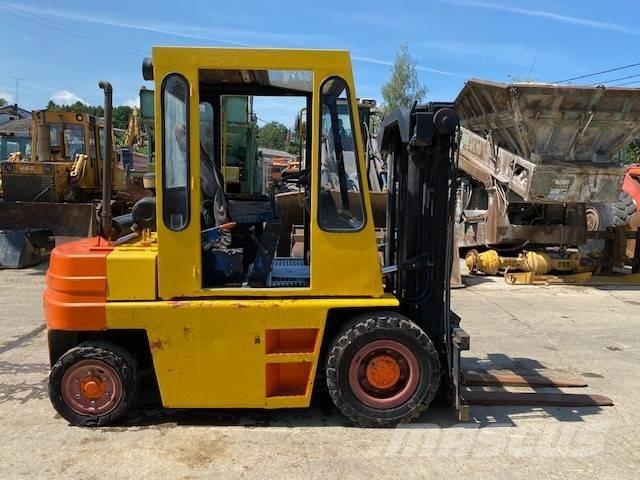 Kalmar DB 3-500 Camiones diesel