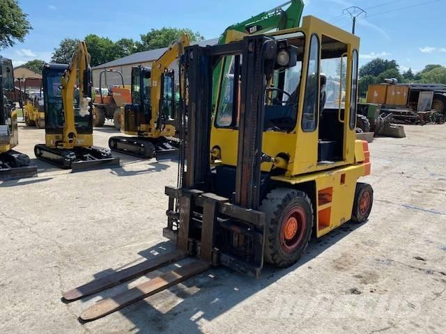 Kalmar DB 3-500 Camiones diesel