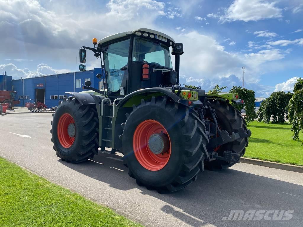 CLAAS Xerion 3800 Tractores
