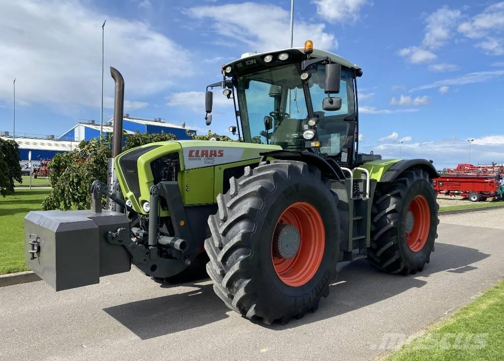 CLAAS Xerion 3800 Tractores