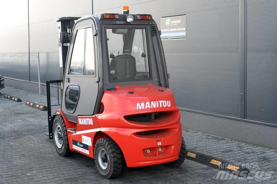 Manitou MI25D Camiones diesel