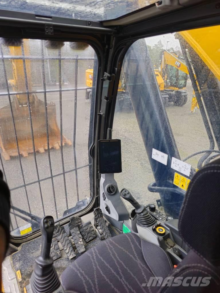 CAT 374 Excavadoras sobre orugas