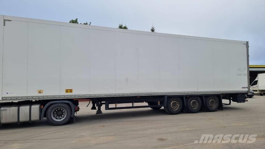 Schmitz Cargobull Semirremolques de temperatura controlada