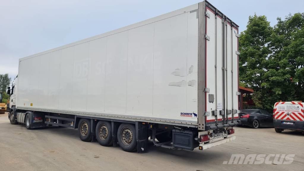Schmitz Cargobull Semirremolques de temperatura controlada