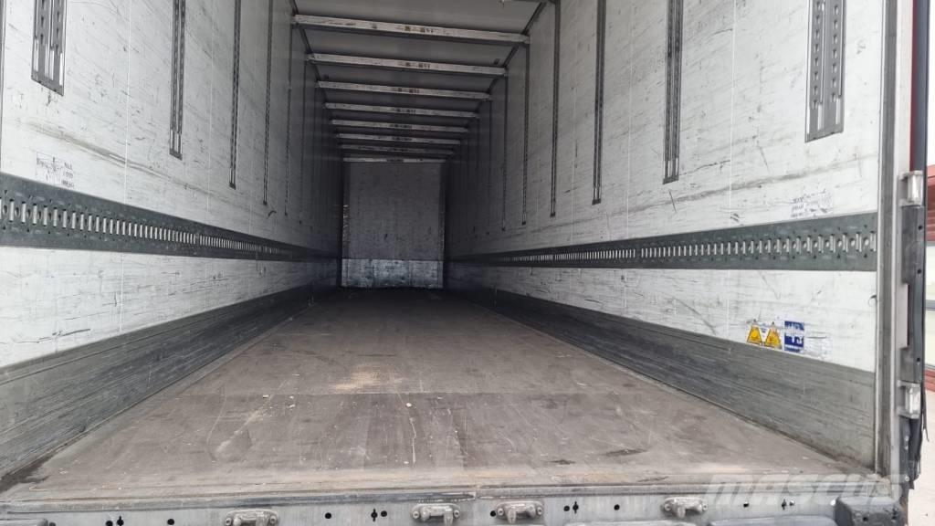 Schmitz Cargobull Semirremolques de temperatura controlada