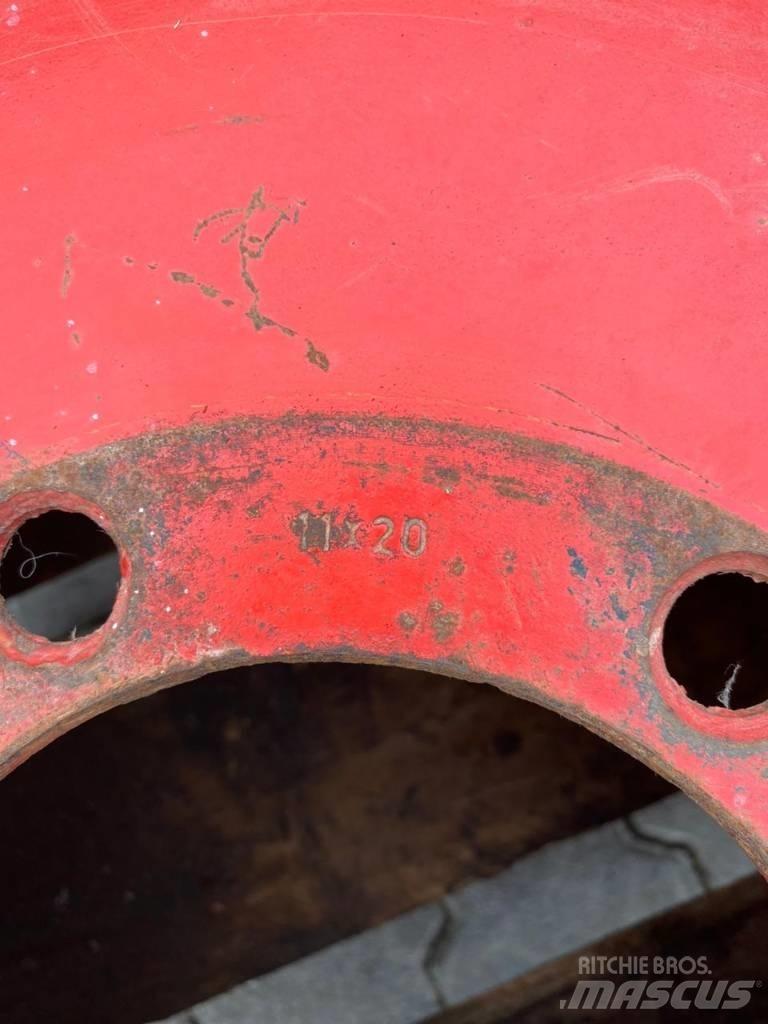 Fendt RIMS 11X20 Ruedas