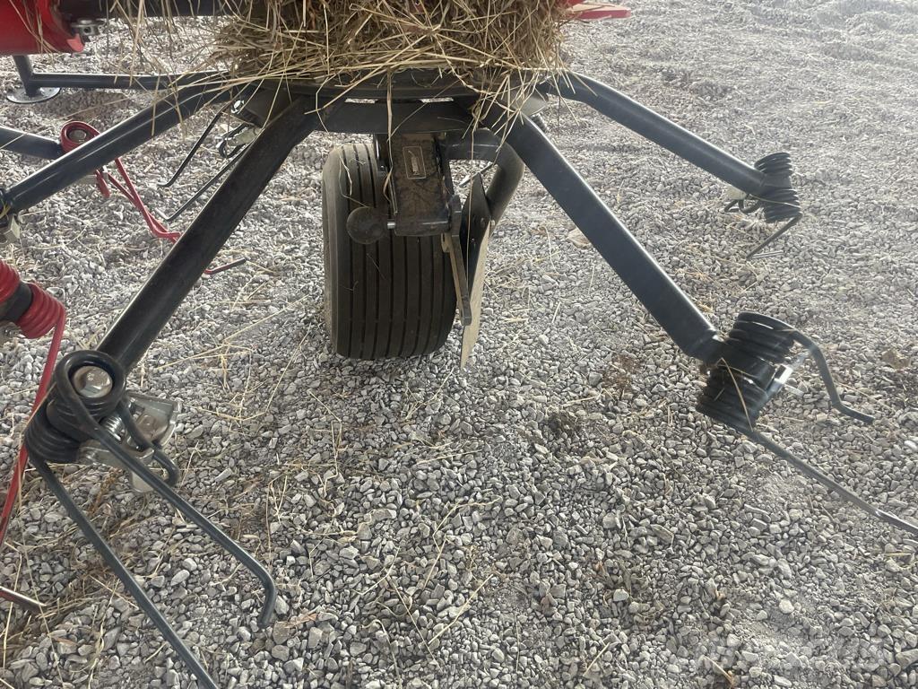 SIP SPIDER 915 / 8 Rastrilladoras y rastrilladoras giratorias