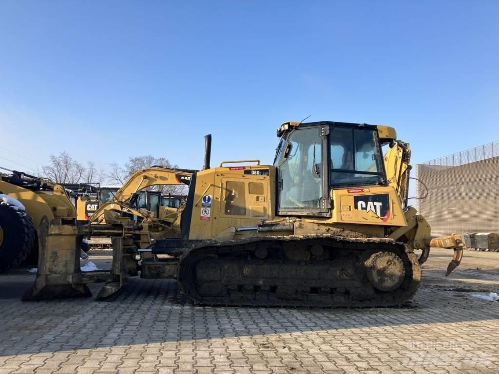 CAT D6K2 LGP Buldozer sobre oruga