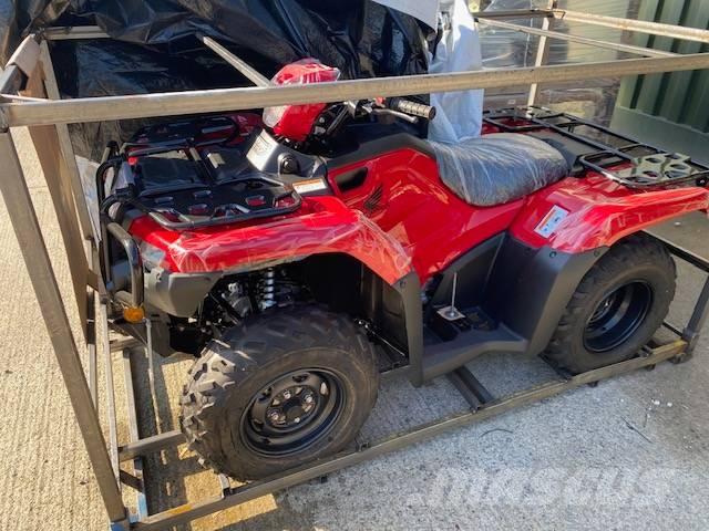 Honda TRX520 FE2 Todoterrenos