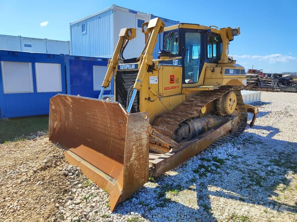 CAT D 6 R XL Buldozer sobre oruga
