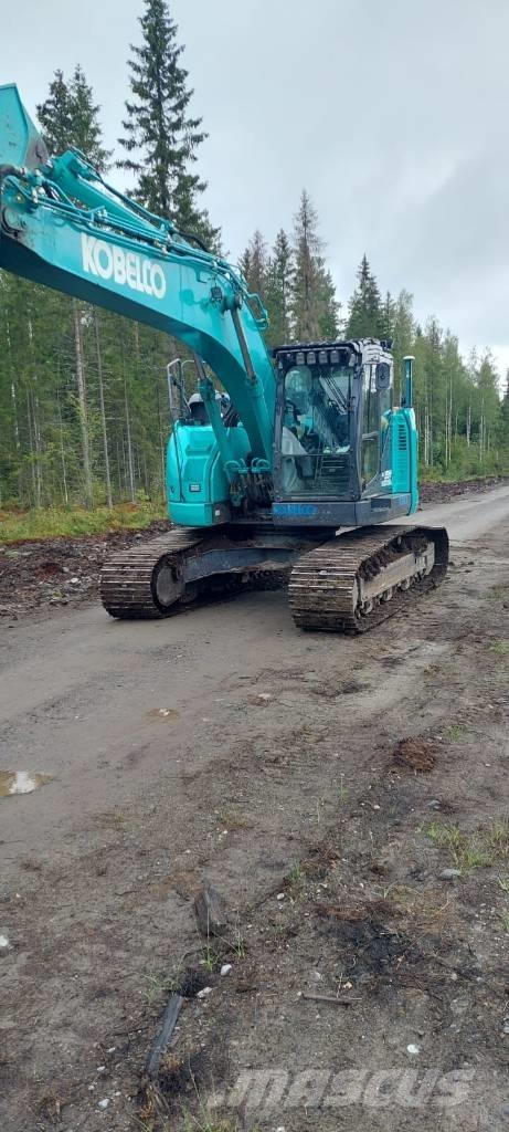 Kobelco SK230SRLC-7 Excavadoras sobre orugas