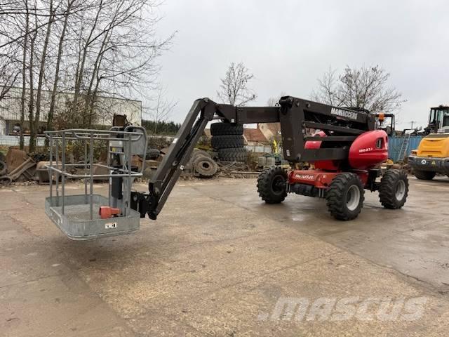 Manitou 180 ATJ Plataformas con brazo de elevación manual