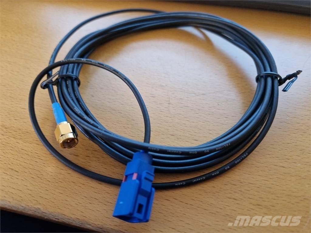 Ponsse 0076518 Componentes electrónicos