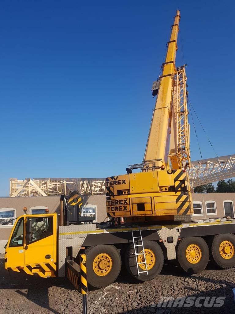 Demag AC 80-2 Grúas todo terreno