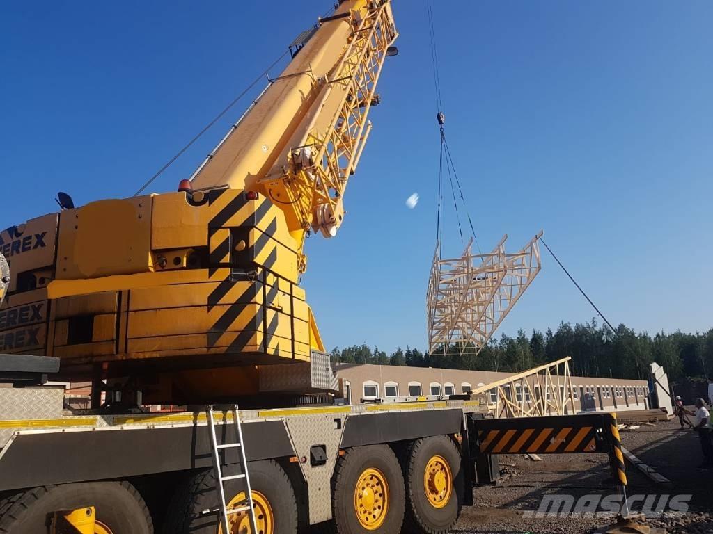 Demag AC 80-2 Grúas todo terreno