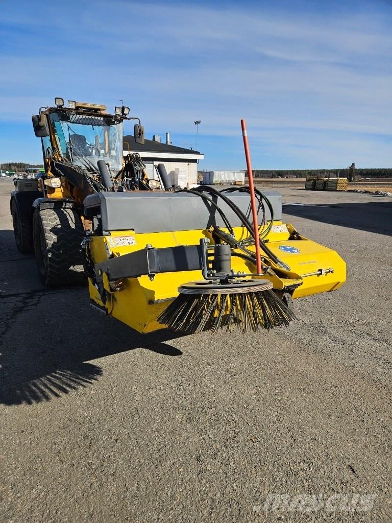 Vama EHK 2000 Barredoras