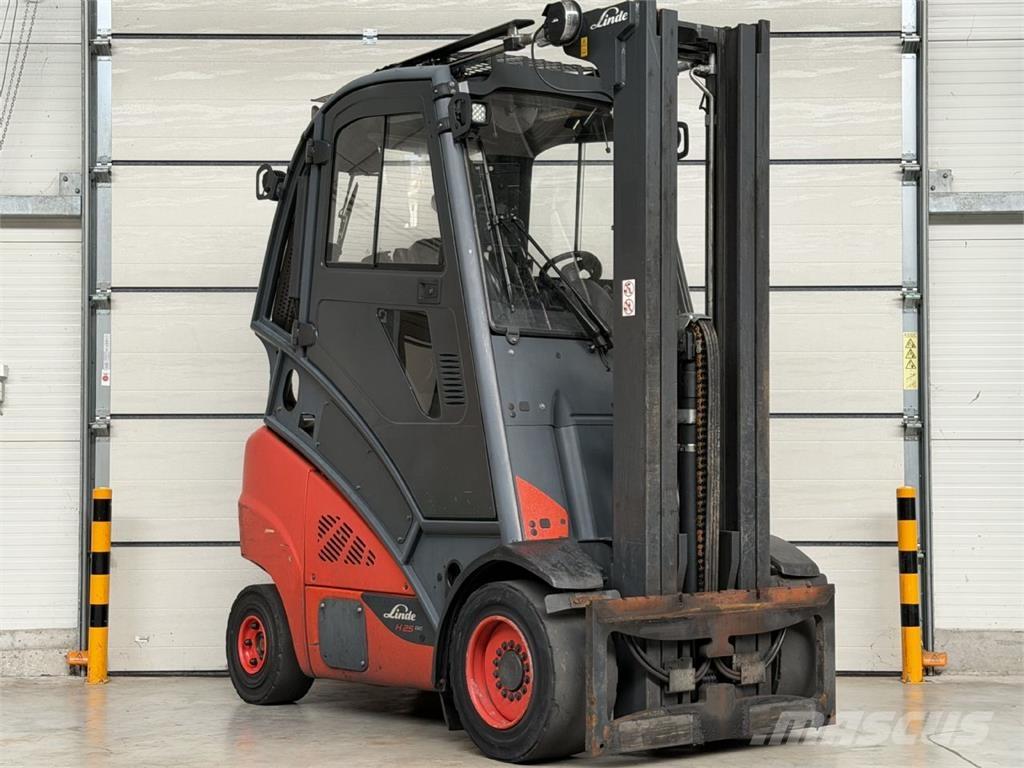 Linde H25D-02/600 Camiones diesel