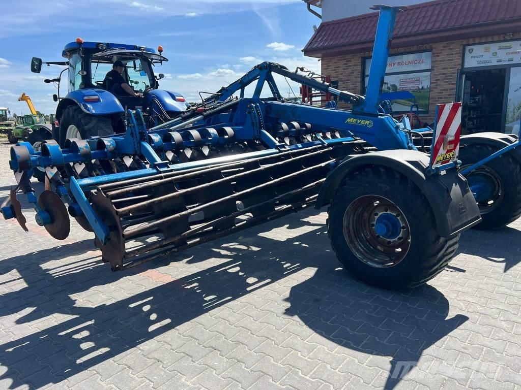 Kuhn Meyer Gradas de discos