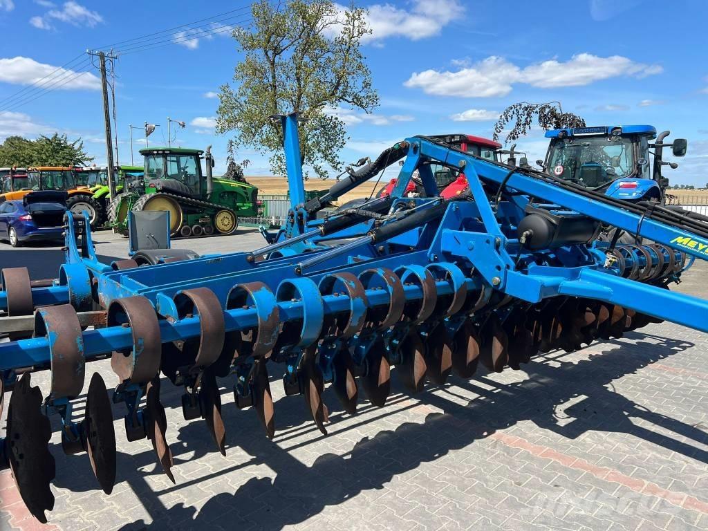 Kuhn Meyer Gradas de discos