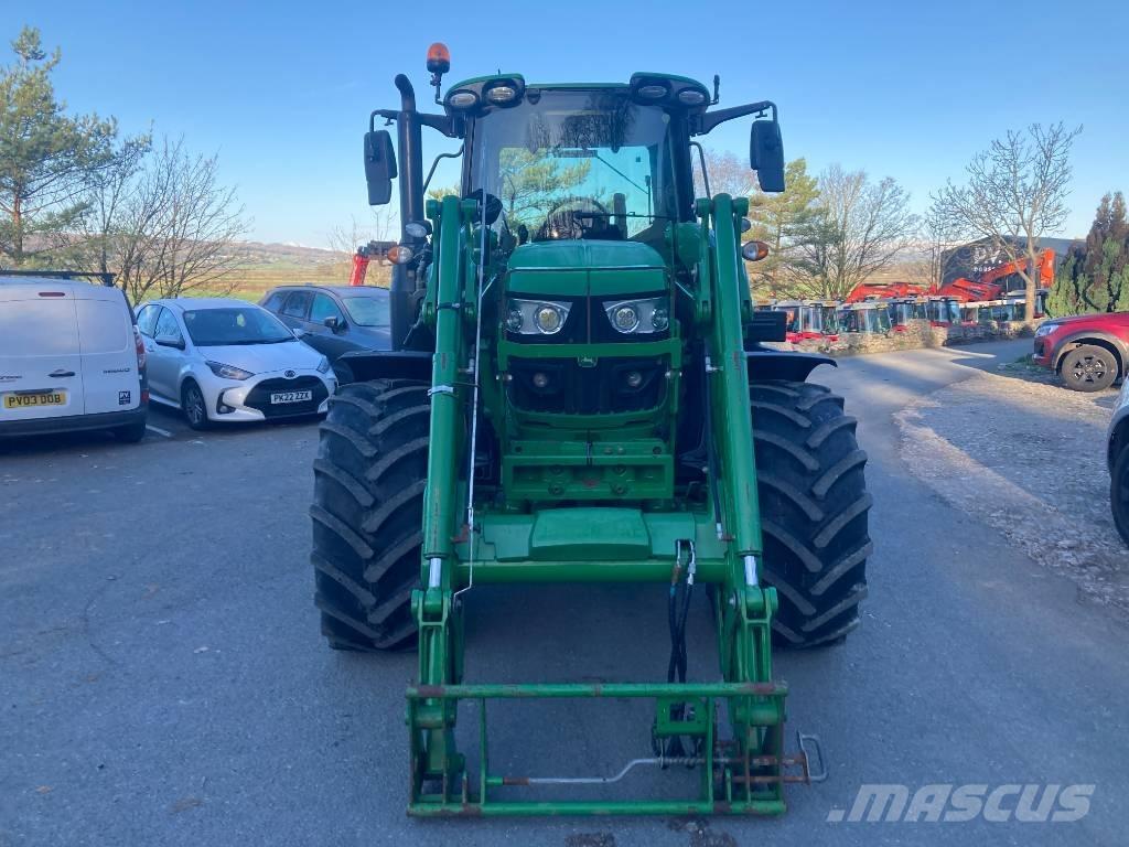 John Deere 6130 M Tractores