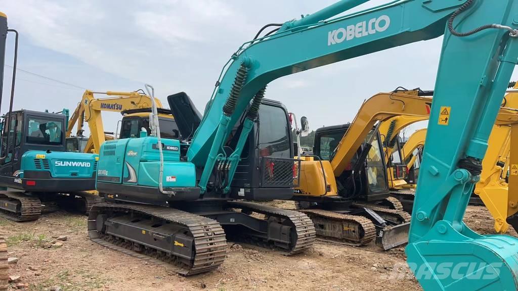 Kobelco SK 140LC Excavadoras sobre orugas