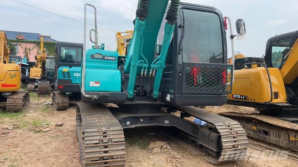 Kobelco SK 140LC Excavadoras sobre orugas