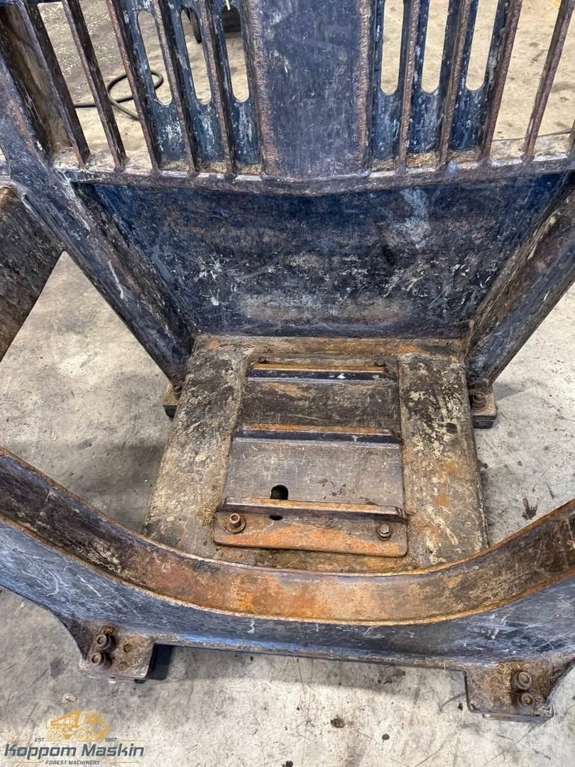 John Deere 1210E Otros componentes