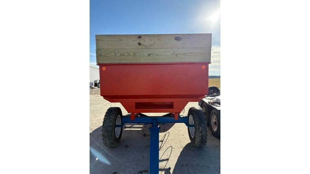 Killbros 400 Carros de trasladar grano