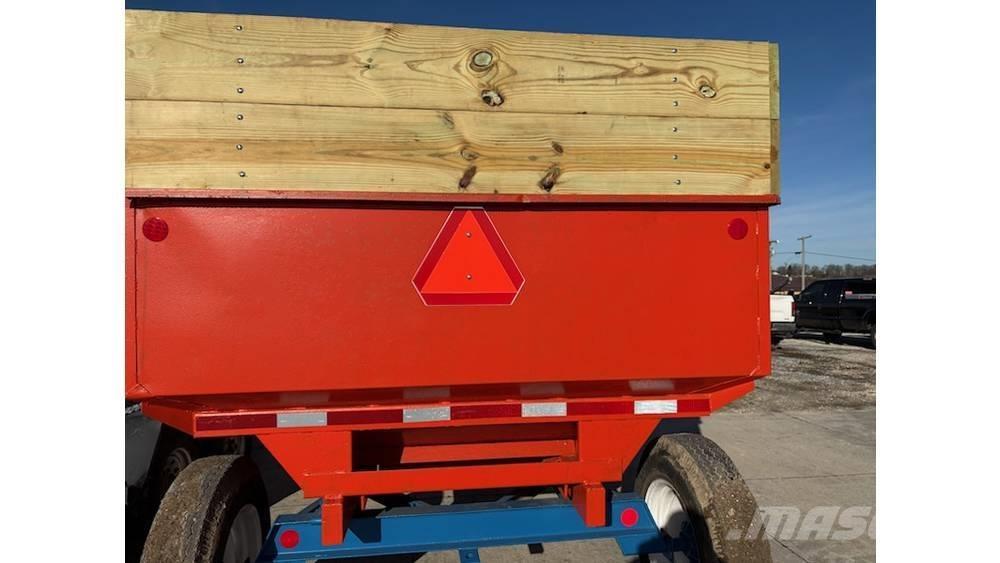 Killbros 400 Carros de trasladar grano