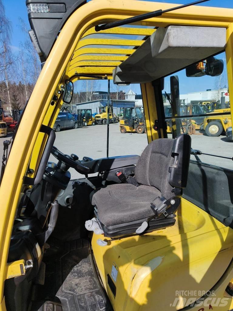 Hyster H3.5FT Camiones diesel