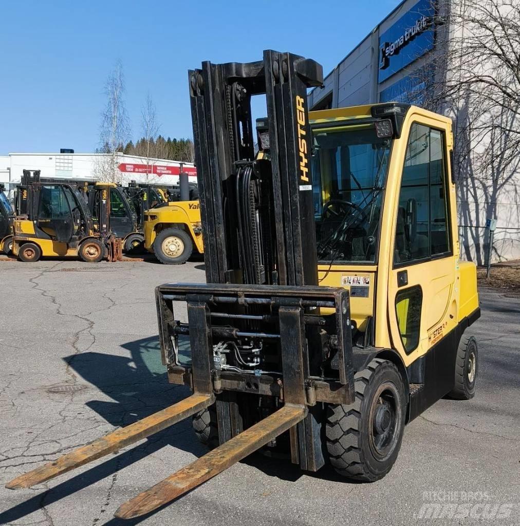 Hyster H3.5FT Camiones diesel