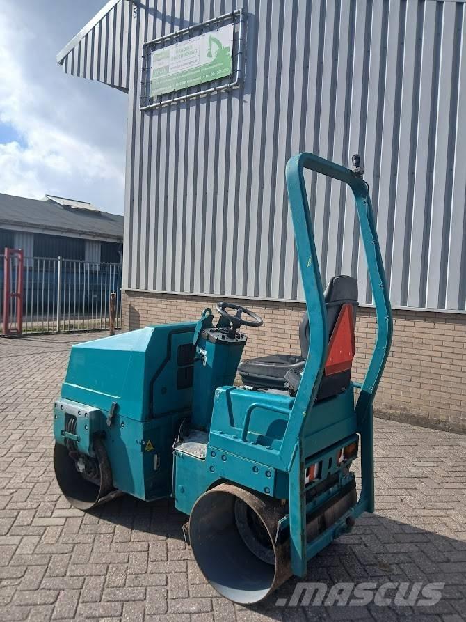 Ammann TFAAV16E Compactadoras de suelo