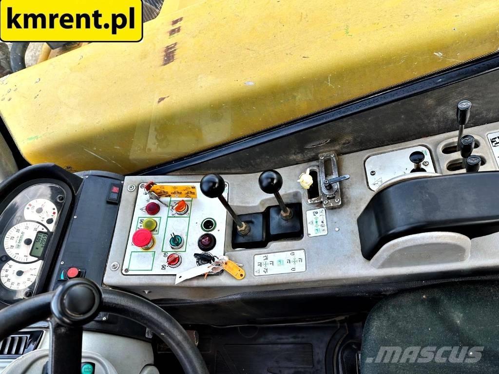 Merlo P 40.17 Carretillas telescópicas