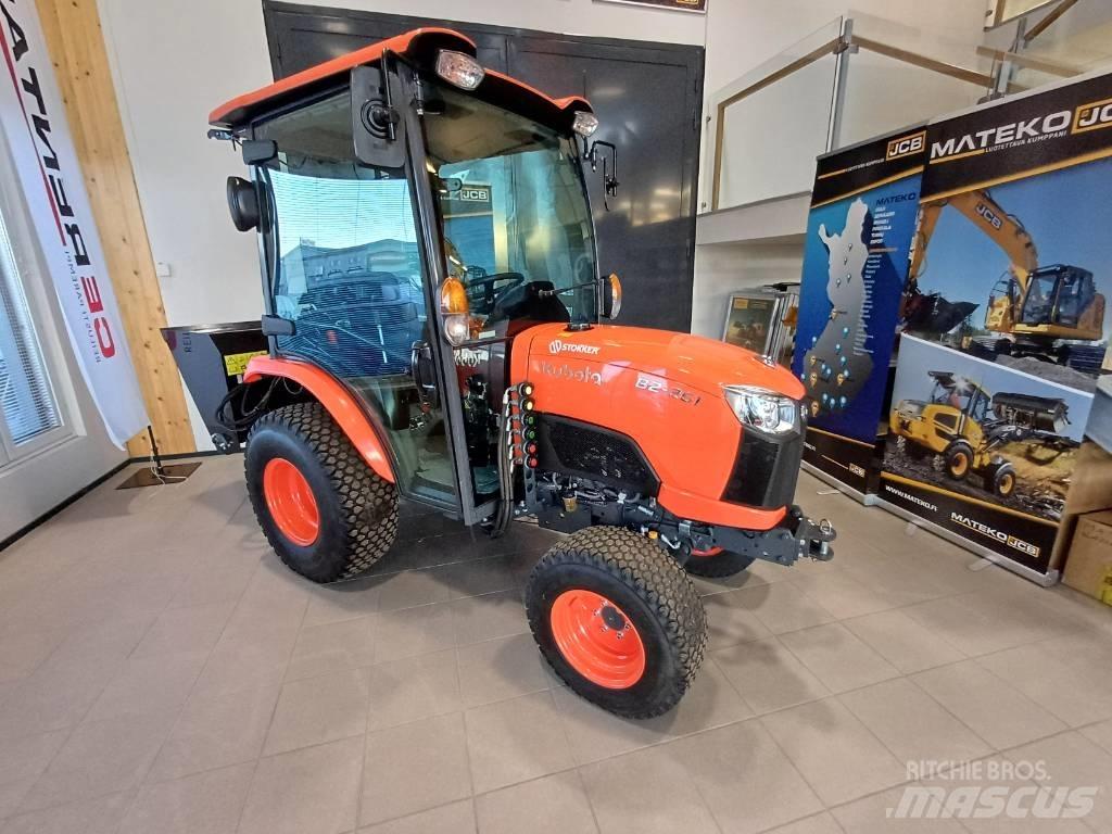 Kubota B 2261 Tractores compactos