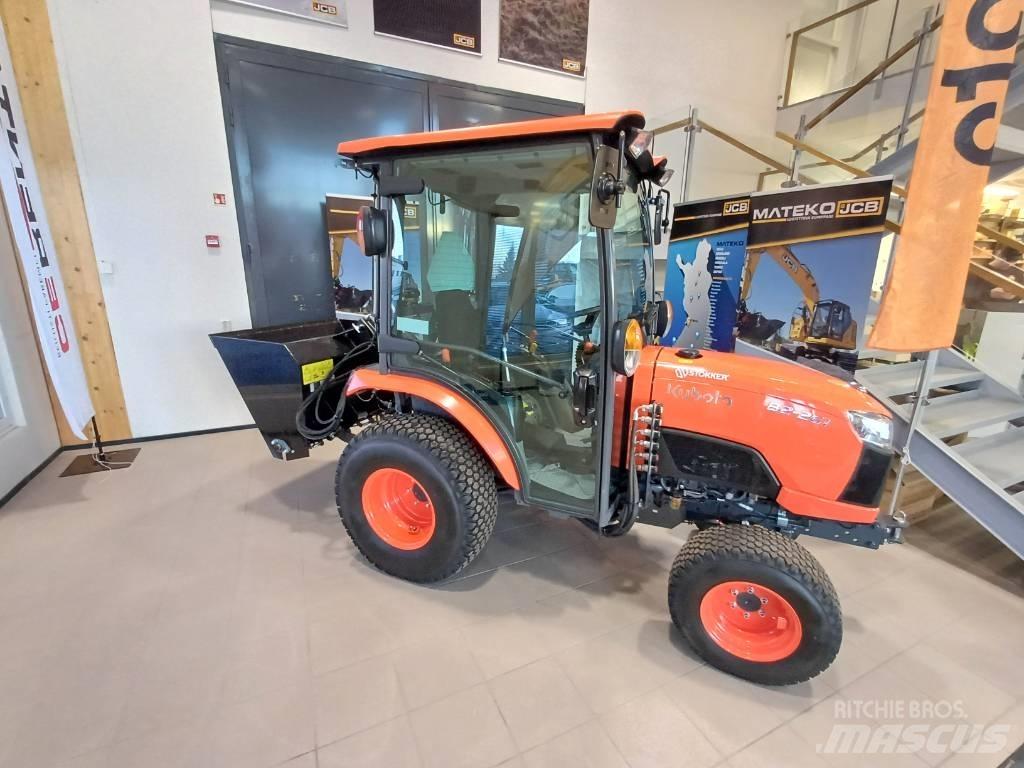 Kubota B 2261 Tractores compactos