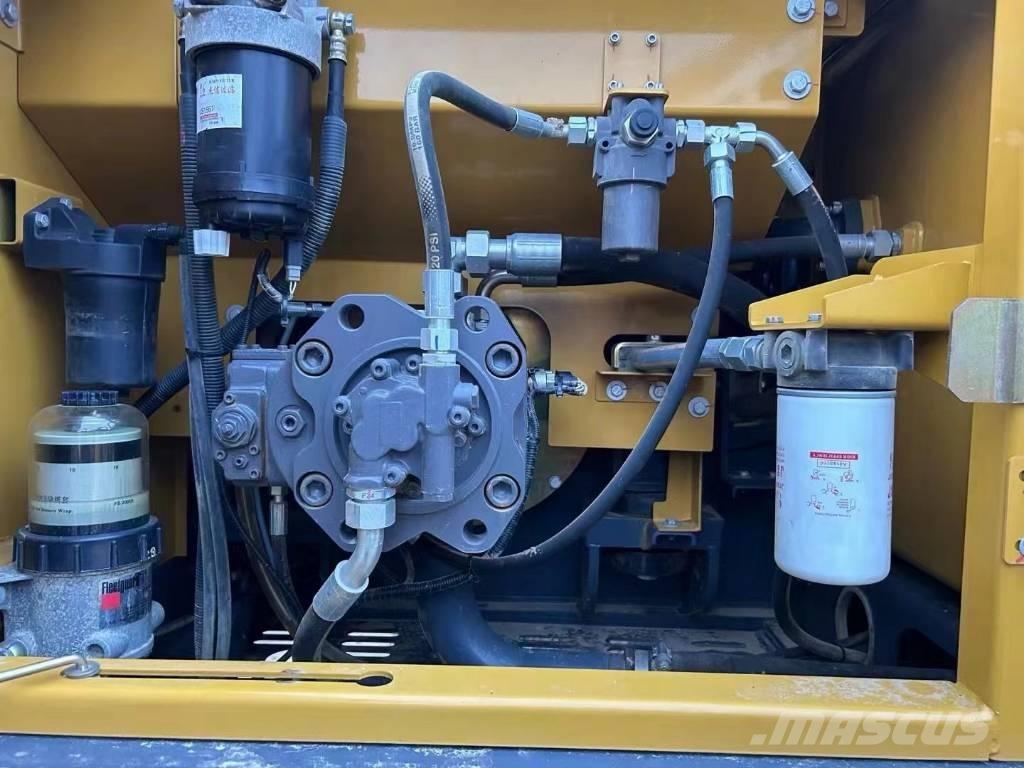 XCMG XE 200 DA Excavadoras sobre orugas