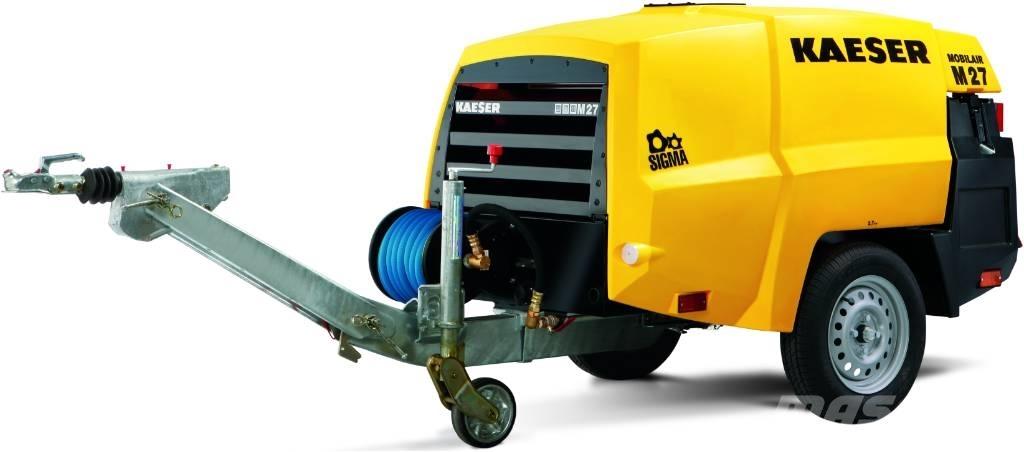 Kaeser M27 E Compresoras