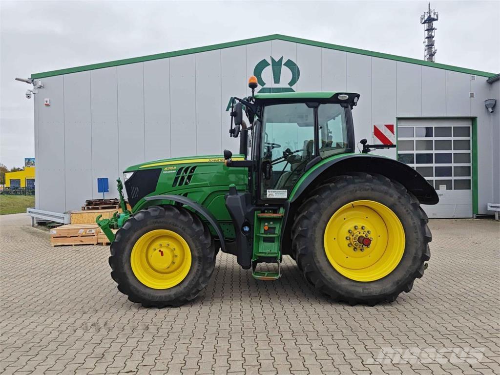 John Deere 6215R Tractores