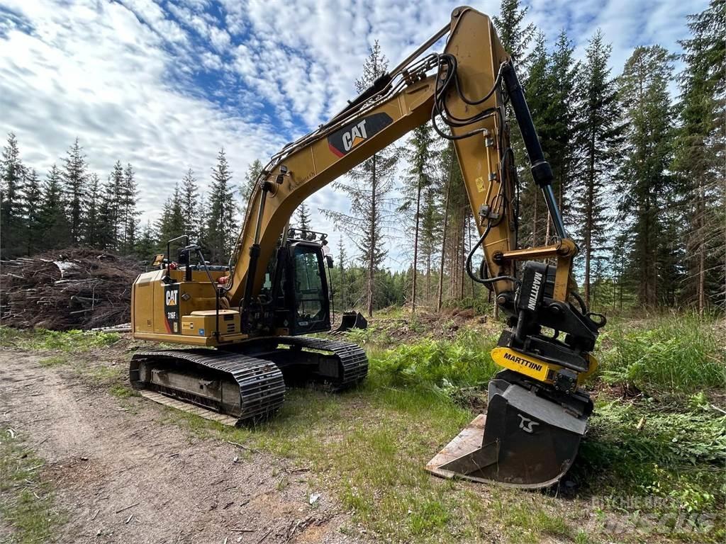 CAT 316FL Excavadoras sobre orugas