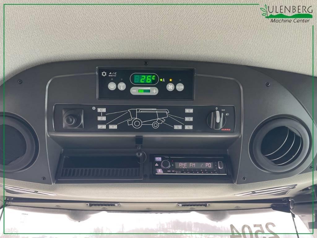 CLAAS Lexion 8700 TT Cosechadoras combinadas