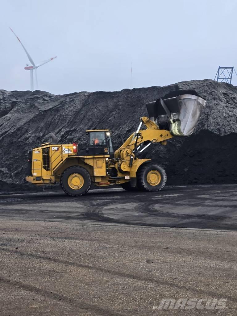CAT 988XE Cargadoras sobre ruedas