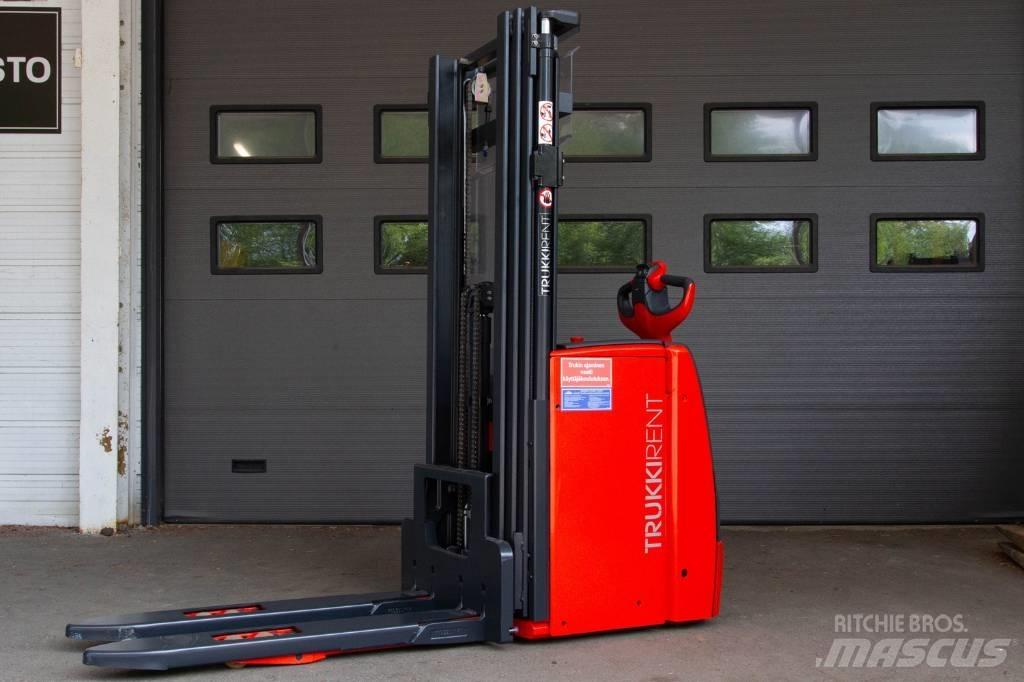 Linde L16 Montacargas manual