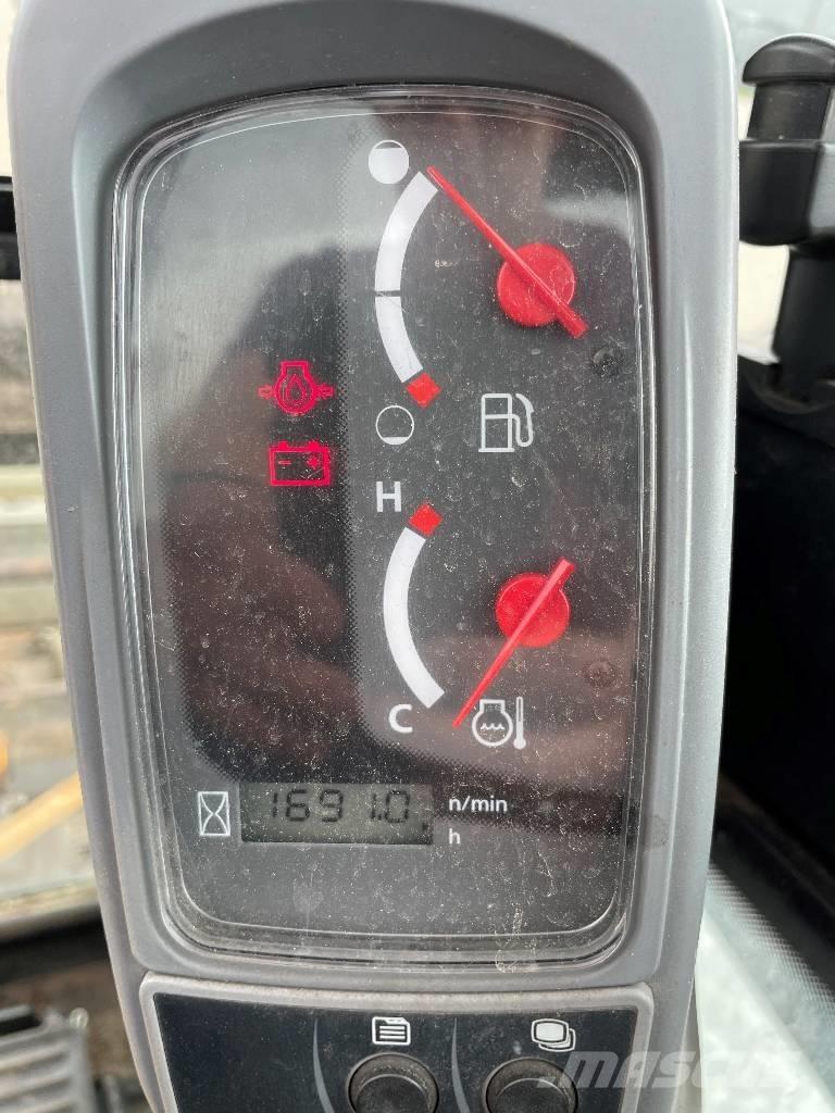 Kubota KX 018-4 Miniexcavadoras