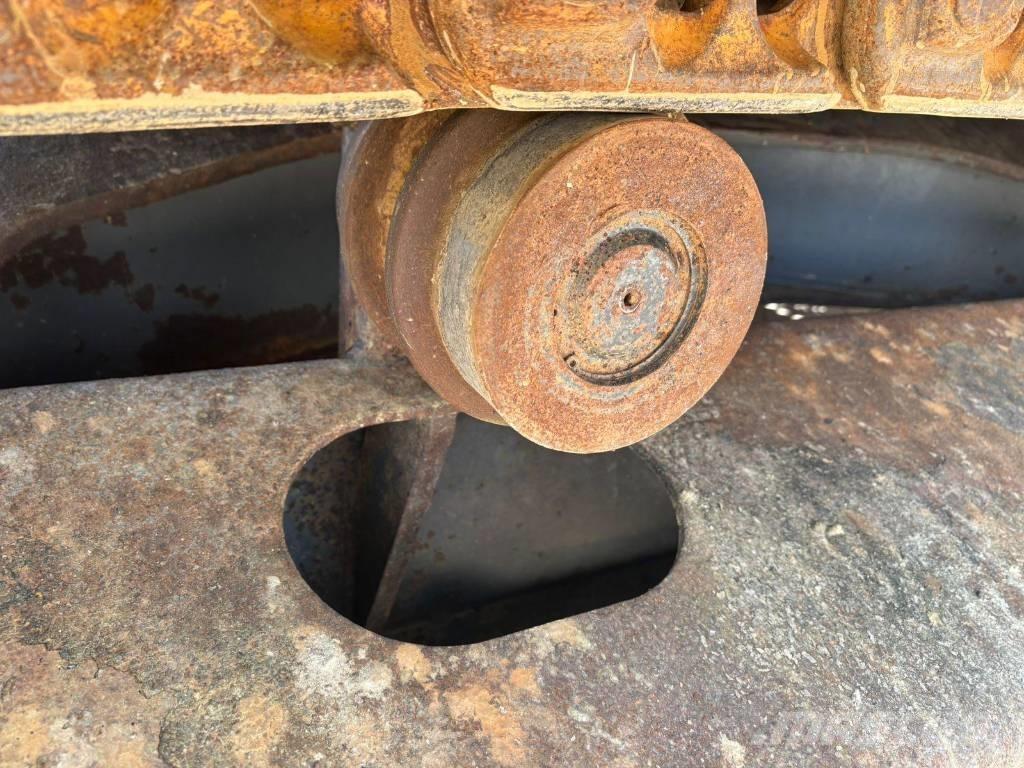 Volvo EC 290 B LC Excavadoras sobre orugas